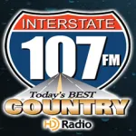 Logo da WRHM 107.1 FM