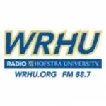 Logo da WRHU 88.7 FM