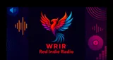 Logo da WRIR Red Indie Radio