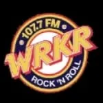 Logo da WRKR 107.7 FM