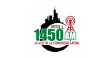 Logo da WRLL 1450 AM
