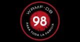 Logo da WRMF98