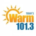 Logo da WRMM Warm 101.3 FM