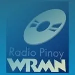 Logo da WRMN Radio Pinoy