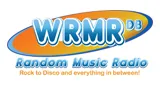 Logo da WRMR - Random Music Radio
