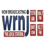 Logo da WRNJ 1510 AM - 92.7 FM