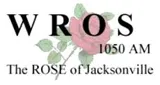Logo da WROS - The ROSE of Jacksonville