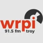 Logo da WRPI 91.5 FM