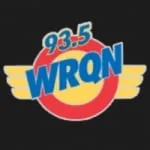 Logo da WRQN 93.5 FM