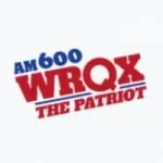 Logo da WRQX 600 AM