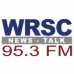 Logo da WRSC 95.3 FM