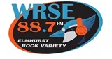 Logo da WRSE 88.7 FM