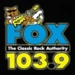 Logo da WRSR 103.9 FM Fox