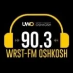 Logo da WRST 90.3 FM