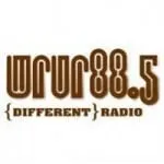 Logo da WRUR 88.5 FM