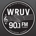 Logo da WRUV 90.1 FM