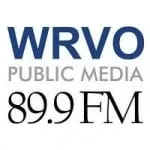 Logo da WRVO 89.9 FM