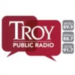Logo da WRWA 88.7 FM Troy HD3