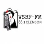 Logo da WSBF 88.1 FM
