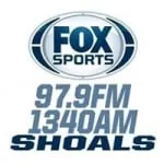 Logo da WSBM 1340 AM Fox Sports