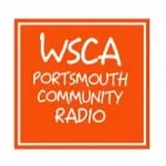Logo da WSCA 106.1 FM