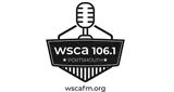 Logo da WSCA Radio
