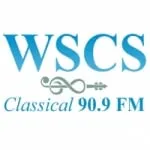 Logo da WSCS 90.9 FM