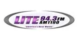 WSDE Lite 94.3 FM 1190 AM