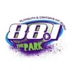 Logo da WSDP 88.1 FM The Park