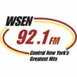 Logo da WSEN 92.1 FM