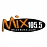Logo da WSEV 105.5 FM