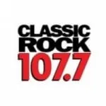 Logo da WSFR Classic Rock 107.7 FM