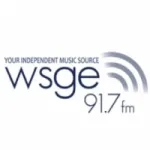 Logo da WSGE 91.7 FM