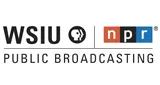 Logo da WSIU Public Radio
