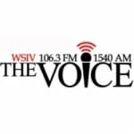 WSIV 1540 AM 106.3 FM