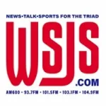 WSJS 600 AM