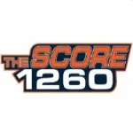 Logo da WSKO The Score 1260 AM