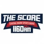 Logo da WSKW The Score 1160 AM