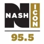 WSM Nash Icon 95.5 FM