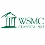 Logo da WSMC 90.5 FM