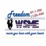 Logo da WSME 1120 AM