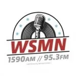 Logo da WSMN TFNN 1590 AM