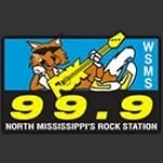 Logo da WSMS 99.9 FM