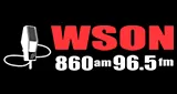 Logo da WSON