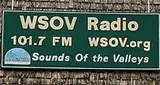 Logo da WSOV-LP 101.7 FM