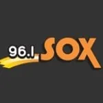 Logo da WSOX 96.1 FM