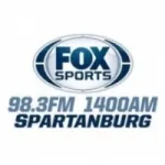 Logo da WSPG 1400 AM