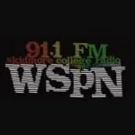 Logo da WSPN 91.1 FM