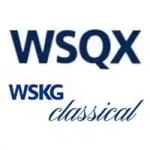 Logo da WSQX 91.5 FM
