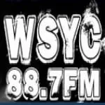 Logo da WSYC 88.7 FM